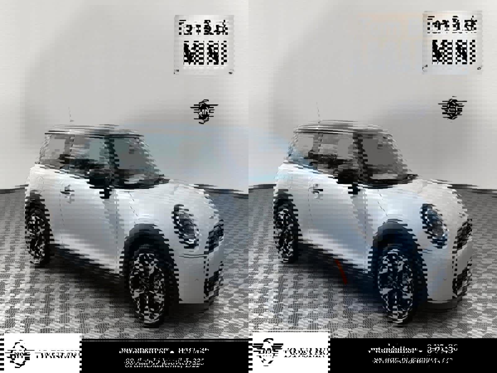 Certified 2025 MINI Cooper S