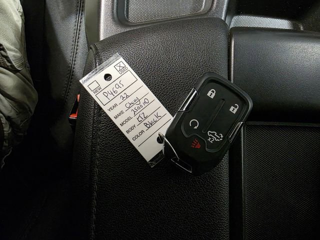 Certified 2022 Chevrolet Silverado 2500 LTZ image 21