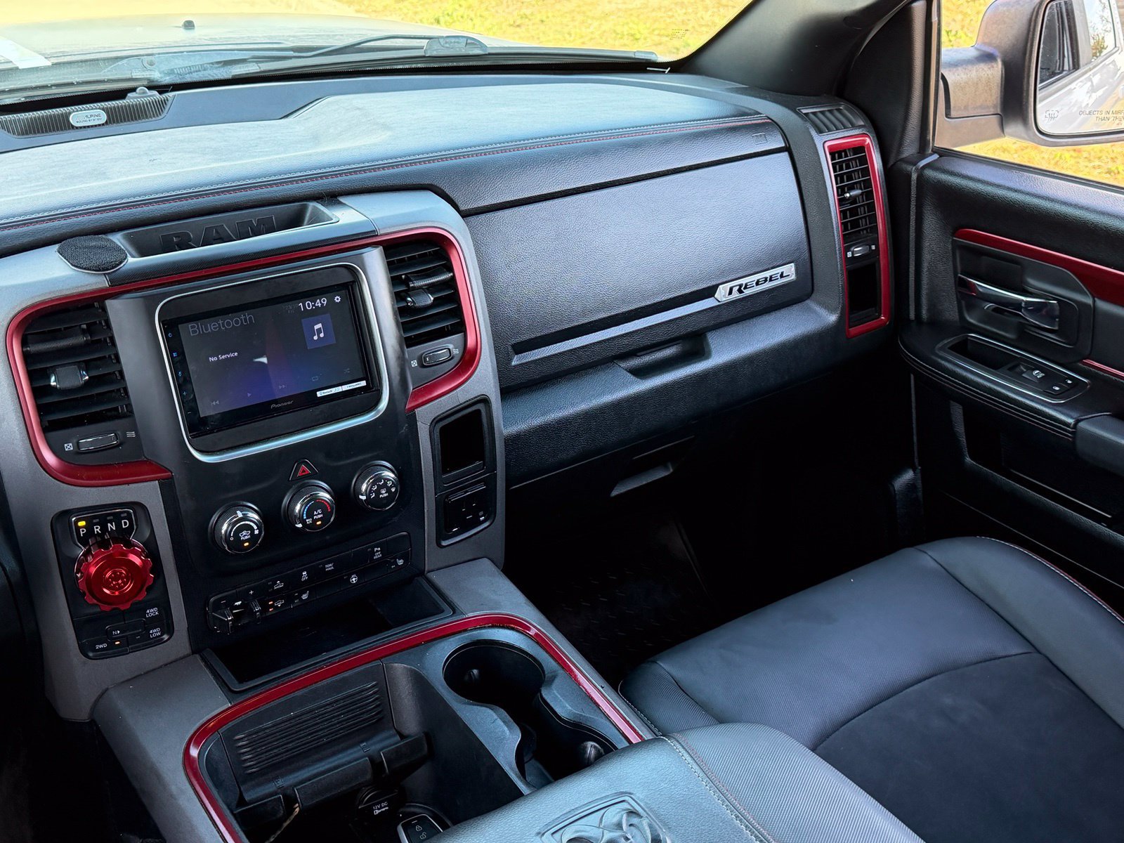 Used 2016 RAM 1500 Rebel w/ Luxury Group AWD/4WD image 20