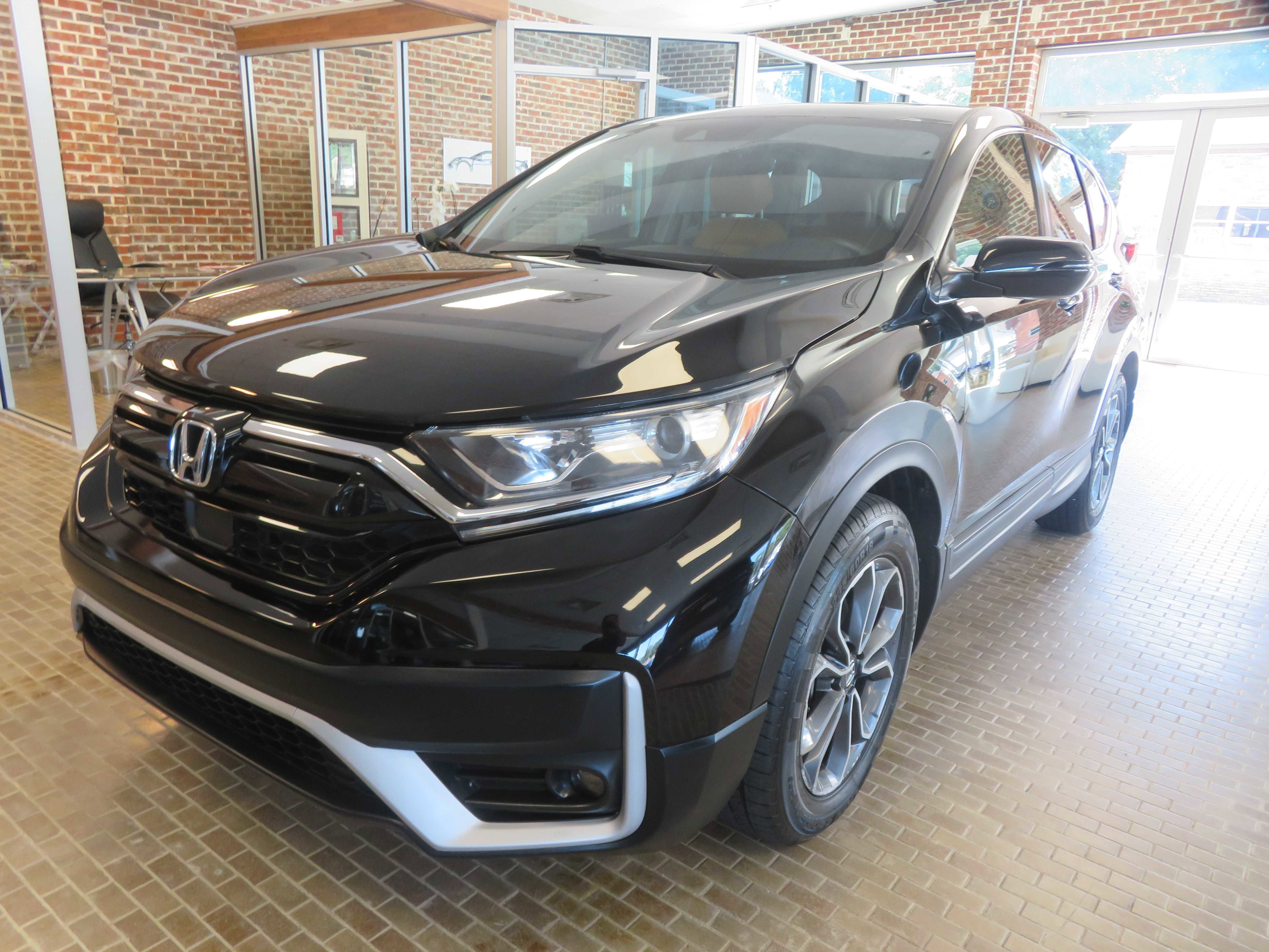 Used 2020 Honda CR-V EX image 1