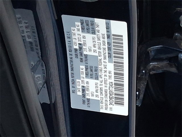 Certified 2025 MAZDA CX-30 AWD 2.5 S w/ Premium Package image 26