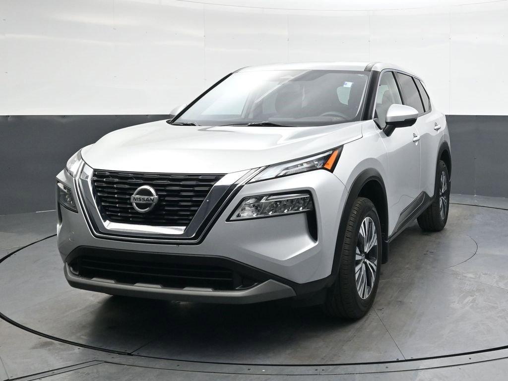 Used 2021 Nissan Rogue SV image 9