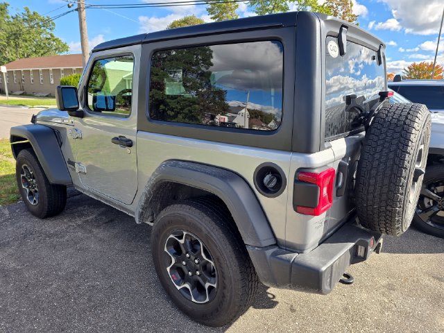 Used 2021 Jeep Wrangler Sport AWD/4WD image 4
