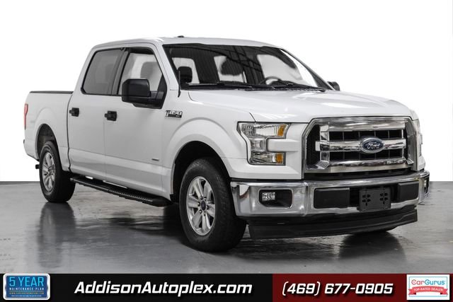 Used 2017 Ford F150 XLT