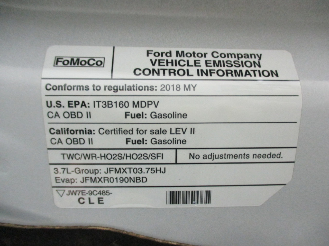 Used 2018 Ford Transit 150 XLT image 28