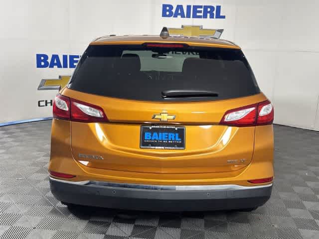 Used 2018 Chevrolet Equinox LT AWD/4WD image 4