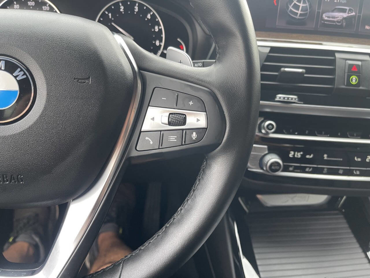 Used 2020 BMW X3 xDrive30i w/ Driving Assistance Package image 36
