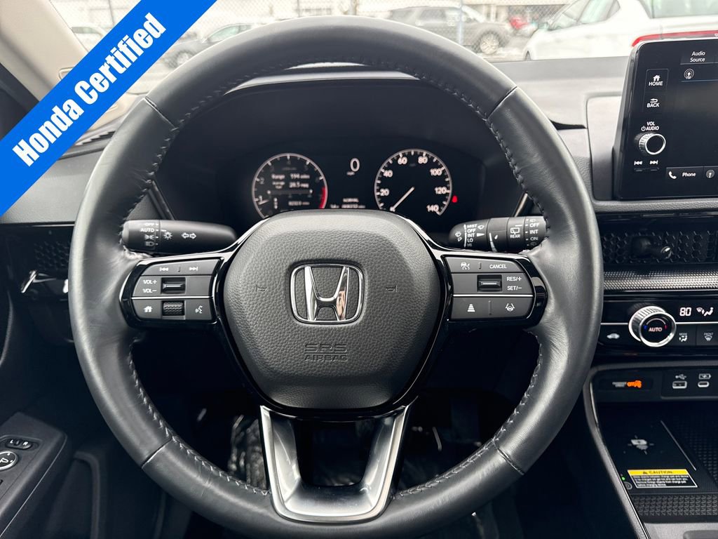 Certified 2023 Honda CR-V EX-L image 14