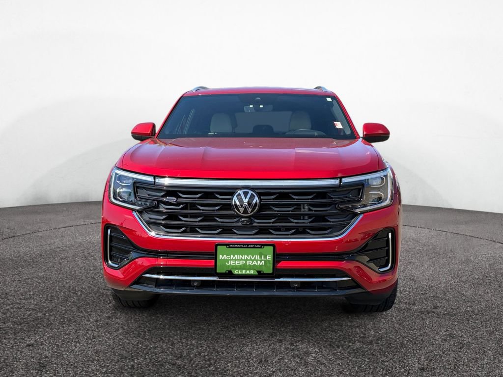 Used 2024 Volkswagen Atlas Cross Sport SEL Premium R-Line AWD/4WD image 8