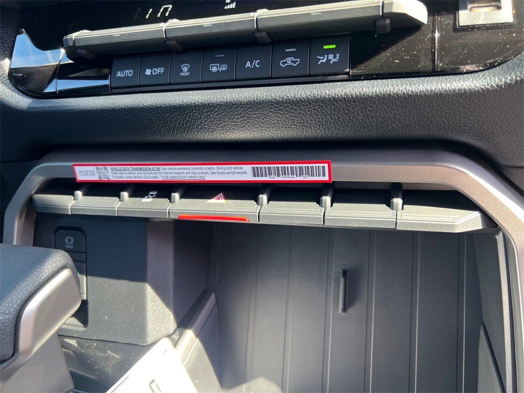 New 2026 Toyota Tundra SR5 image 20