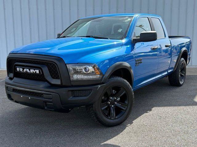 Used 2022 RAM 1500 Warlock w/ Electronics Group