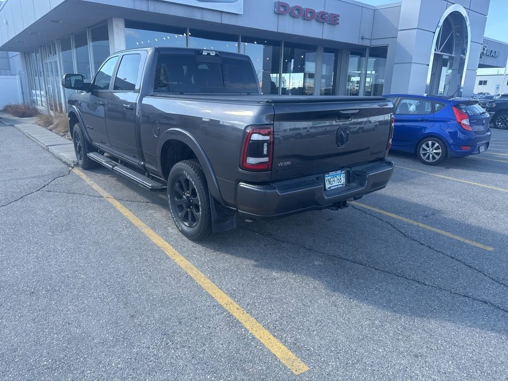 Used 2022 RAM 3500 Laramie image 5