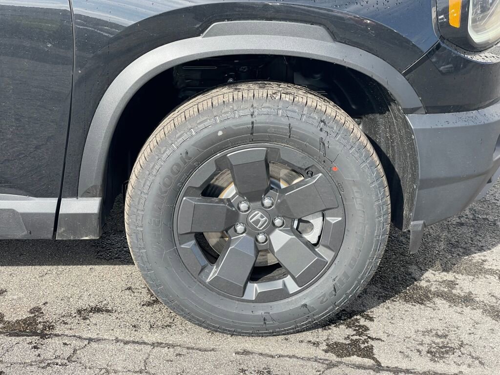 New 2026 Honda Passport RTL image 17