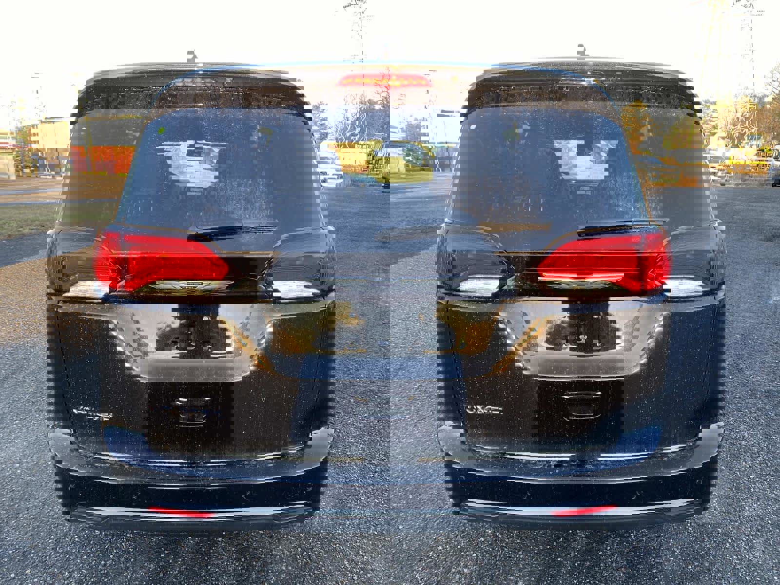 New 2026 Chrysler Voyager LX FWD image 4