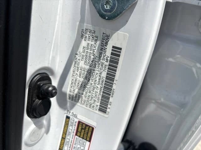 Used 2022 Honda CR-V Touring image 39