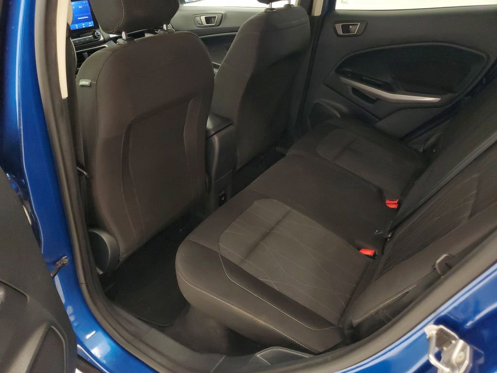 Used 2020 Ford EcoSport SE w/ SE Convenience Package FWD image 21