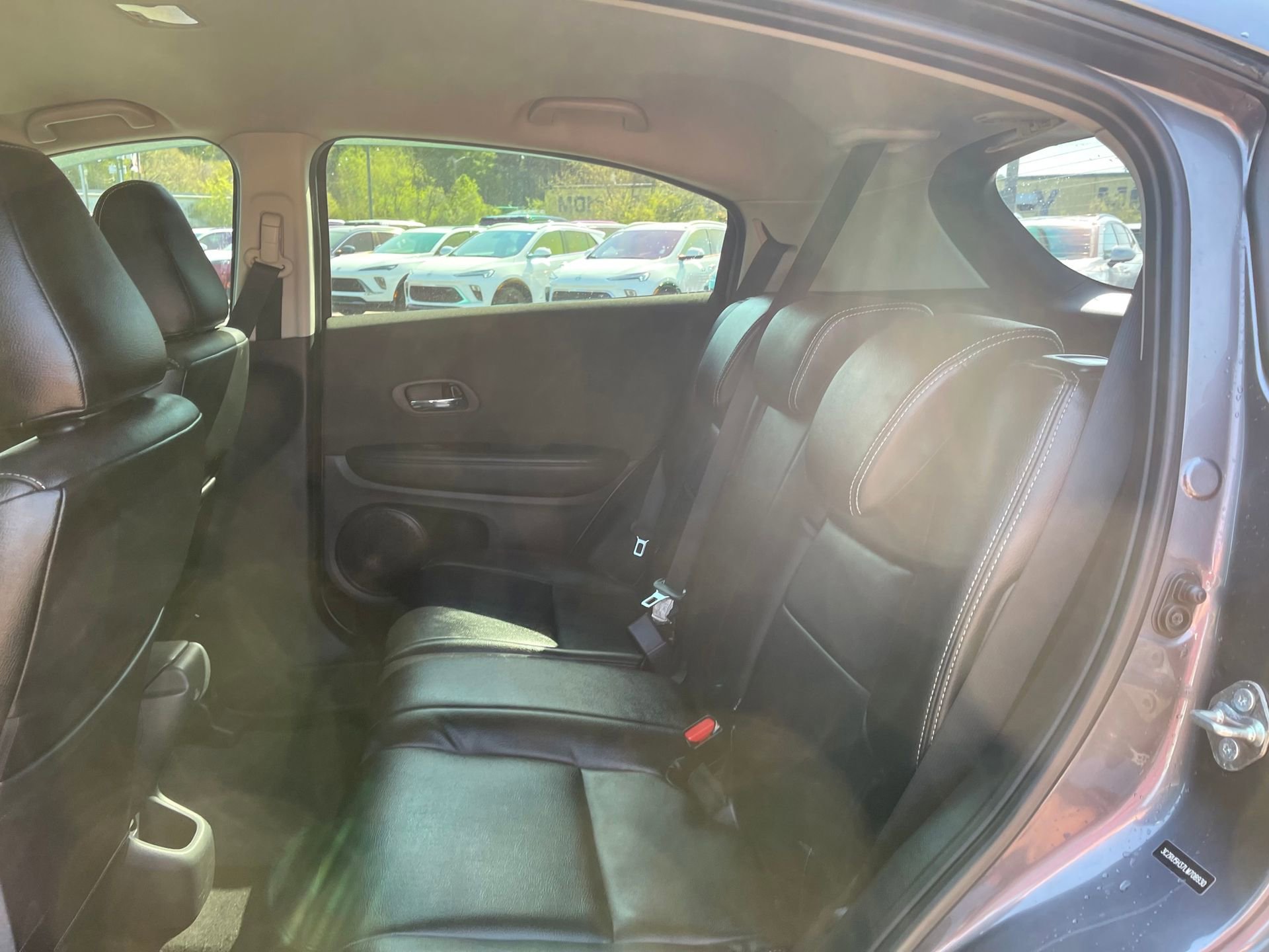 Used 2020 Honda HR-V LX image 21