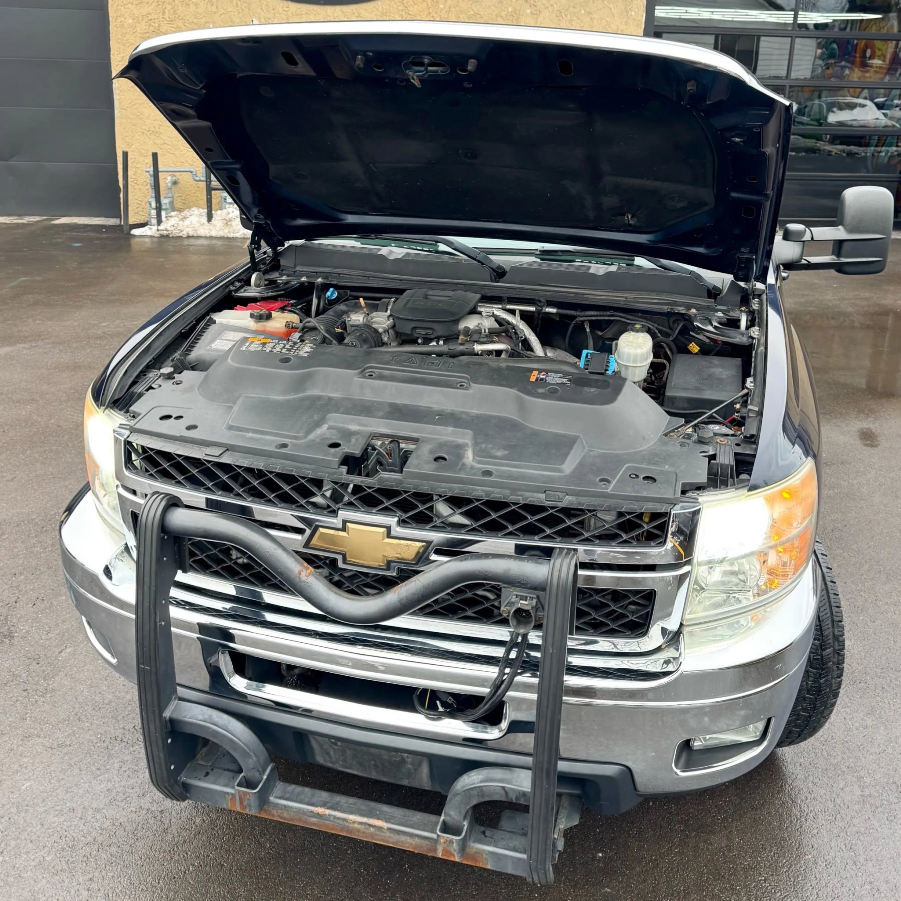 Used 2011 Chevrolet Silverado 2500 LTZ w/ Snow Plow Prep Package image 29