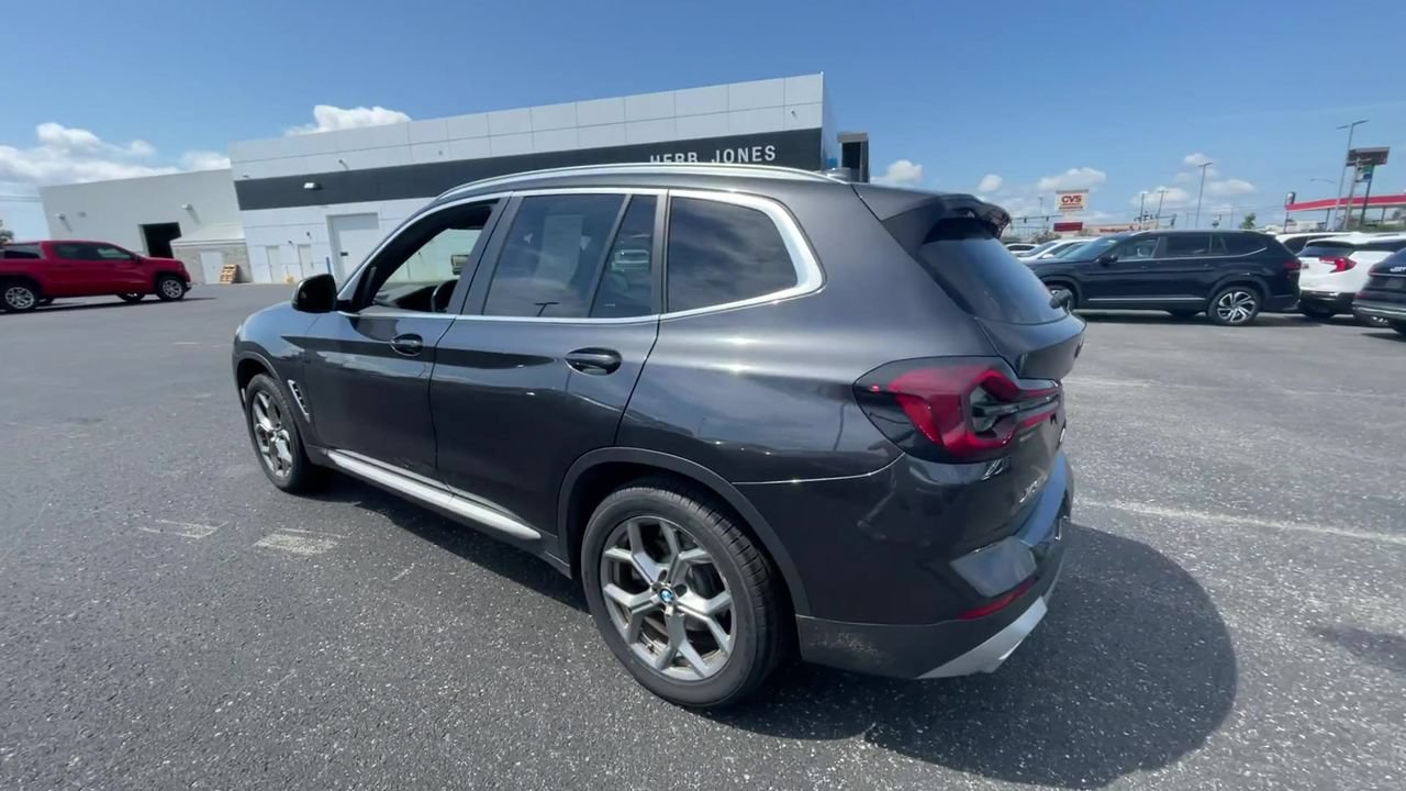 Used 2023 BMW X3 xDrive30i AWD/4WD image 7
