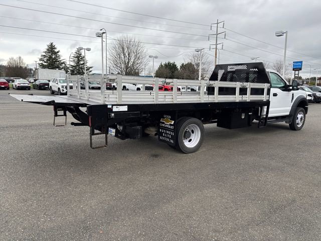 Used 2022 Ford F550 4x4 Regular Cab Super Duty image 33