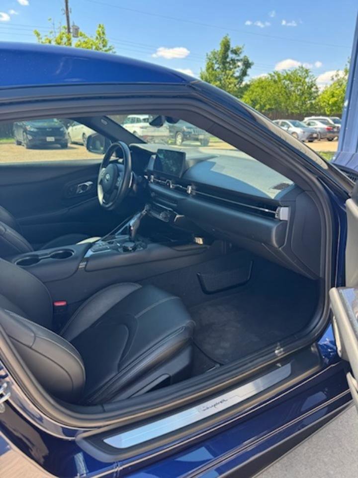 Used 2020 Toyota Supra Premium w/ Driver Assist Package RWD image 5