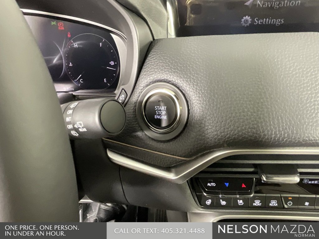 New 2026 MAZDA CX-90 3.3 Turbo w/ Premium Sport Pkg image 34