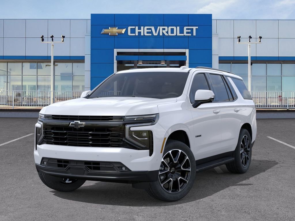 New 2026 Chevrolet Tahoe RST w/ Comfort Package AWD/4WD image 6
