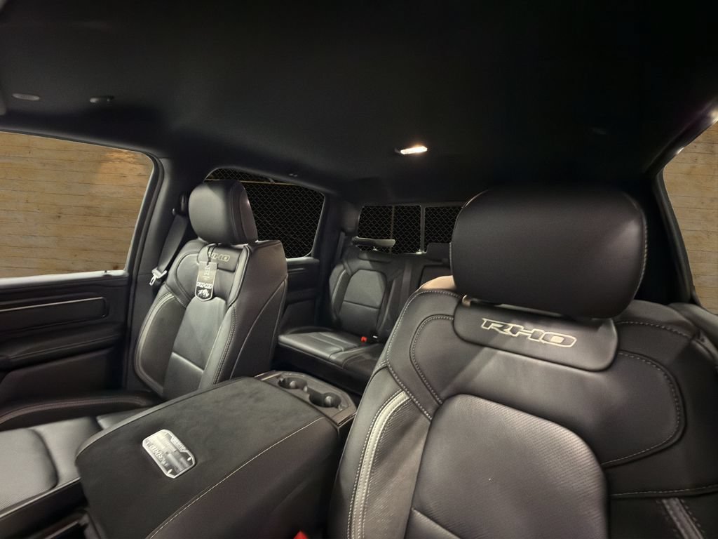 New 2026 RAM 1500 RHO AWD/4WD image 4
