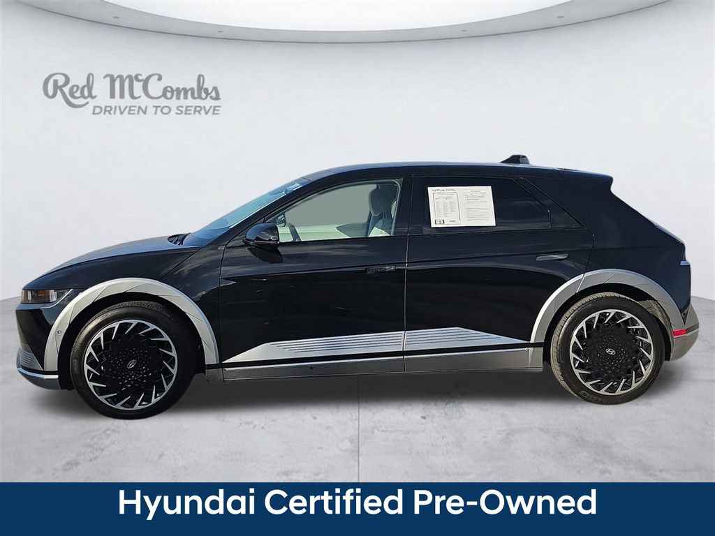 Certified 2023 Hyundai Ioniq 5 Limited w/ Cargo Package AWD/4WD image 2
