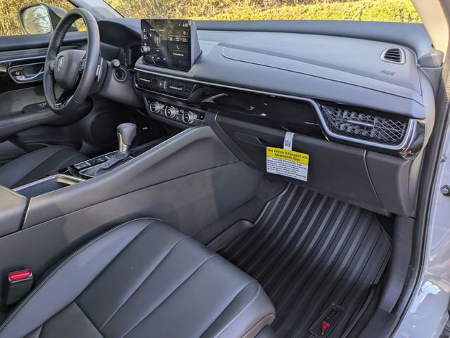 Certified 2025 Acura ADX AWD image 27