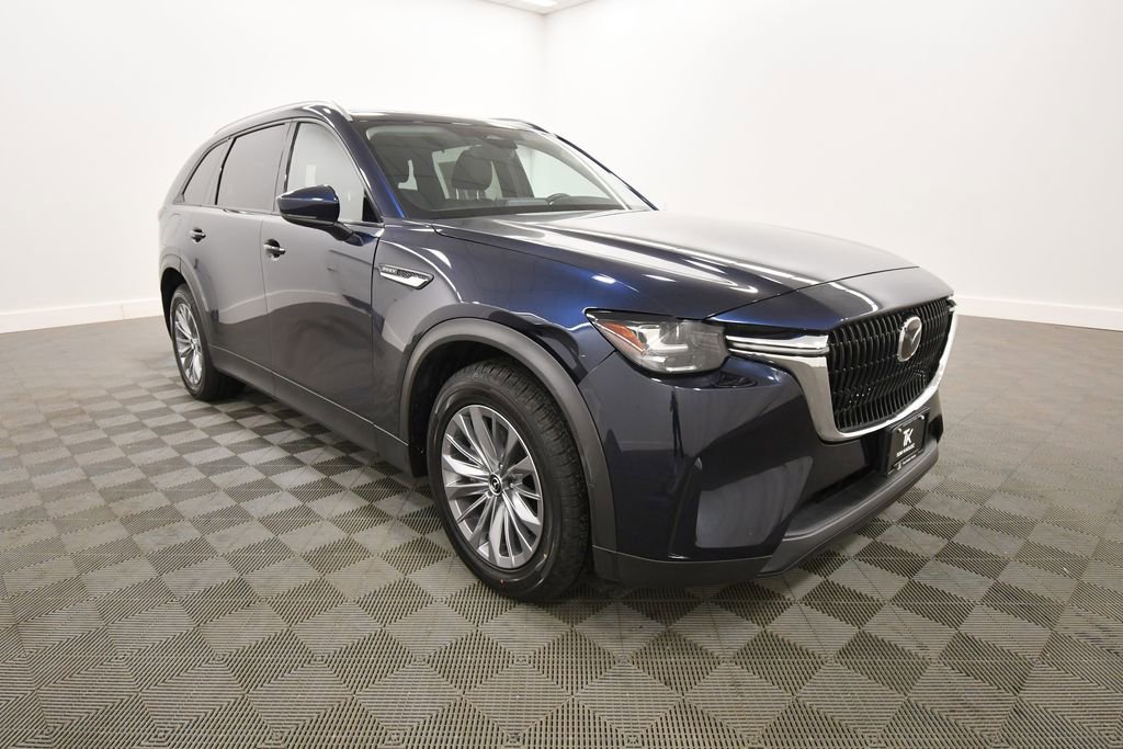 Used 2024 MAZDA CX-90 Plug-In Hybrid w/ Preferred AWD/4WD image 10