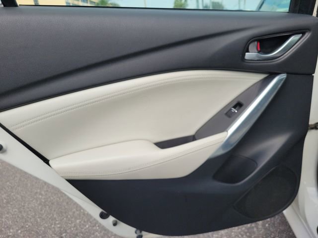 Used 2016 MAZDA MAZDA6 Grand Touring image 14