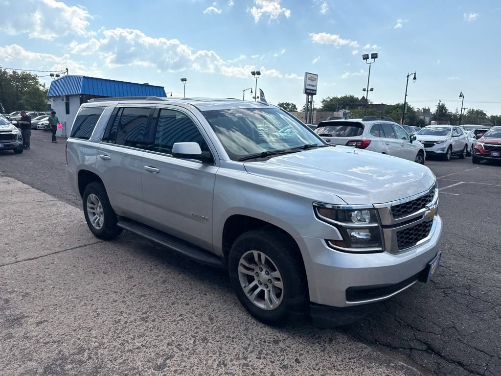 Used 2017 Chevrolet Tahoe LS AWD/4WD image 6