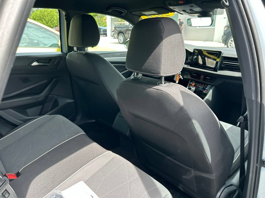 Certified 2026 Volkswagen Jetta Sport FWD image 46