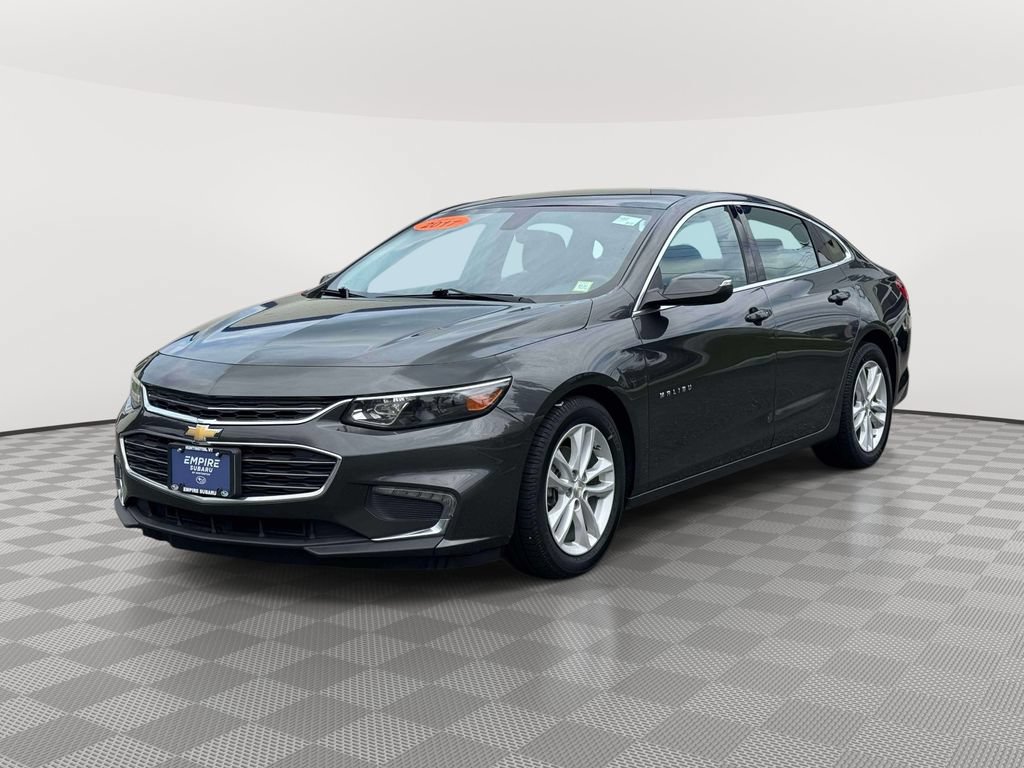 Used 2017 Chevrolet Malibu Hybrid FWD image 4