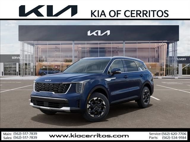 New 2026 Kia Sorento S AWD/4WD image 1