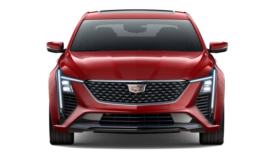 New 2026 Cadillac CT5 Premium Luxury w/ Technology Package AWD/4WD image 18