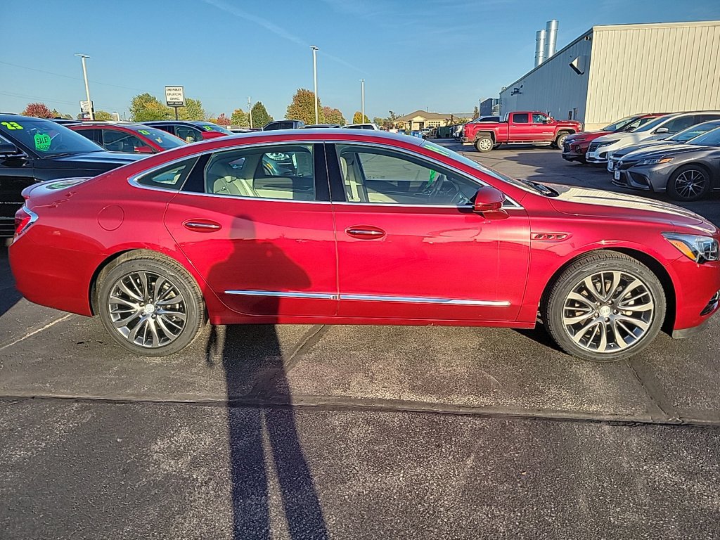 Used 2019 Buick LaCrosse Sport Touring w/ Sights and Sounds Package FWD image 4