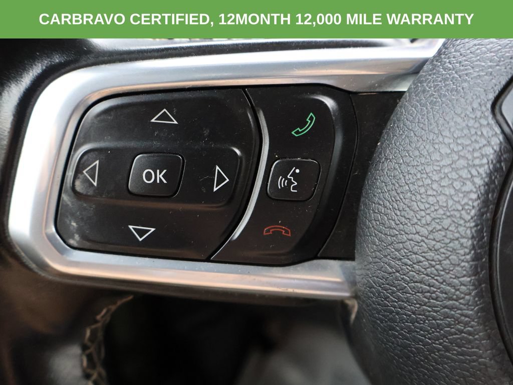 Used 2020 Jeep Wrangler Unlimited Sahara AWD/4WD image 28