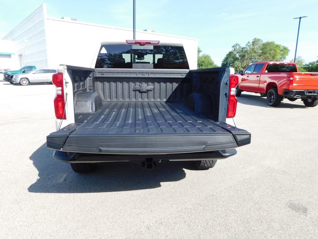 New 2026 Chevrolet Silverado 1500 ZR2 AWD/4WD image 7