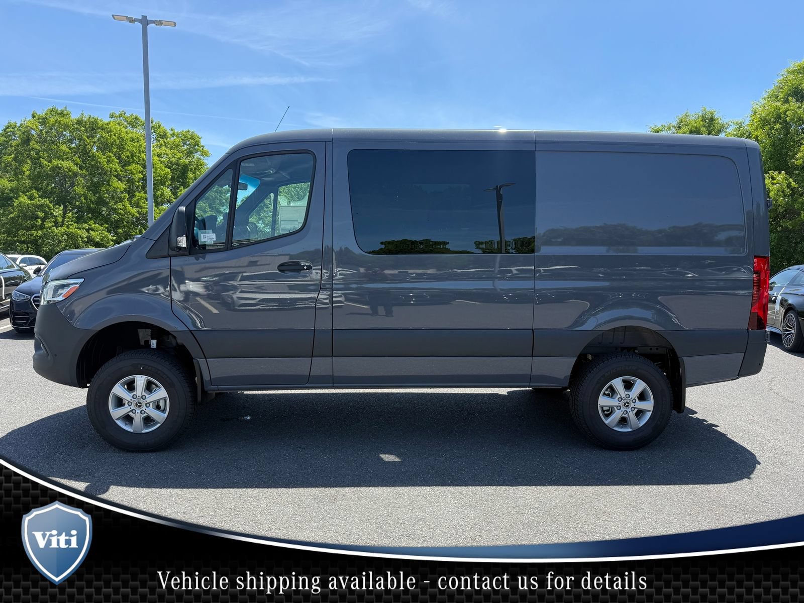 New 2026 Mercedes-Benz Sprinter 2500 image 5