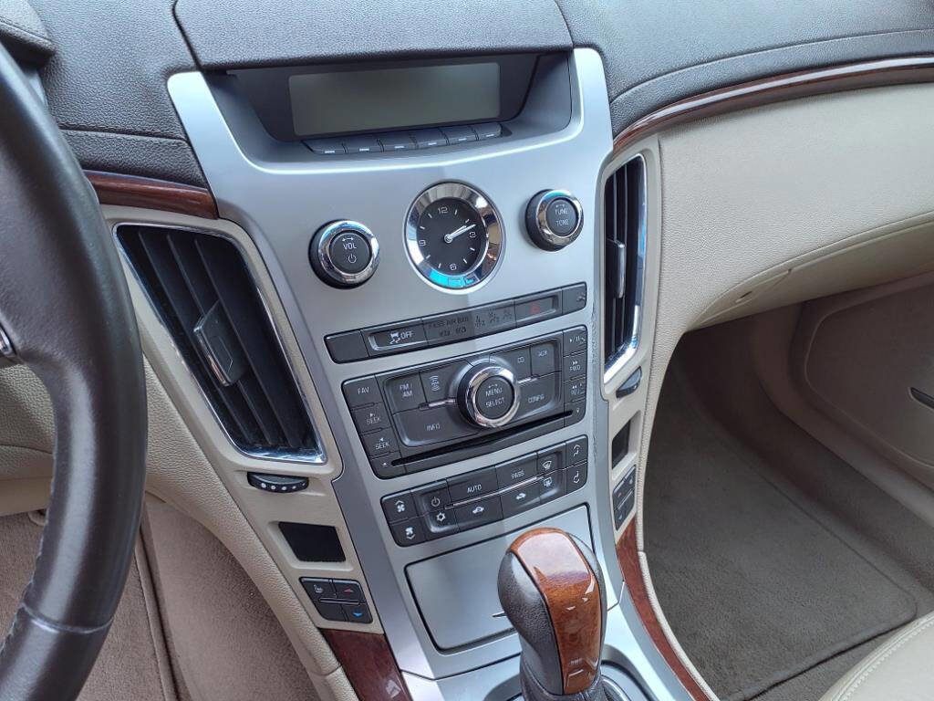 Used 2012 Cadillac CTS Luxury image 14