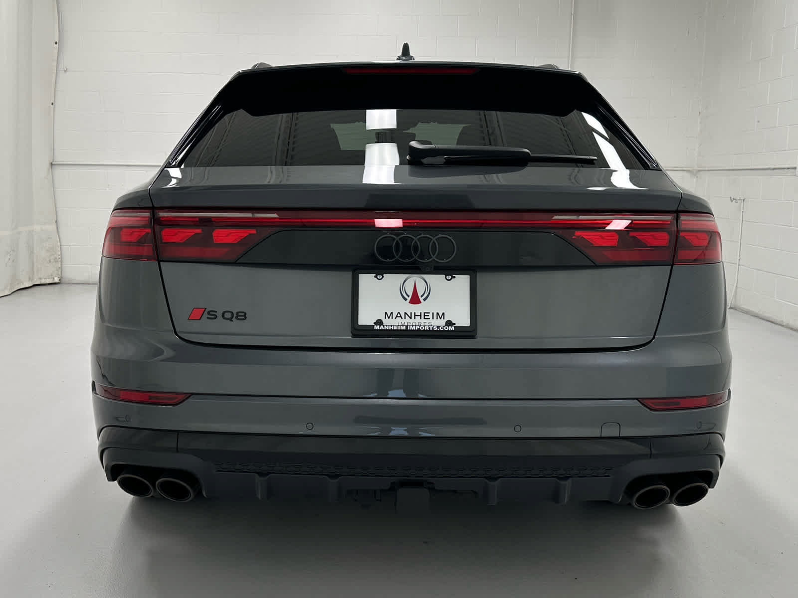 Used 2026 Audi SQ8 Prestige AWD/4WD image 7