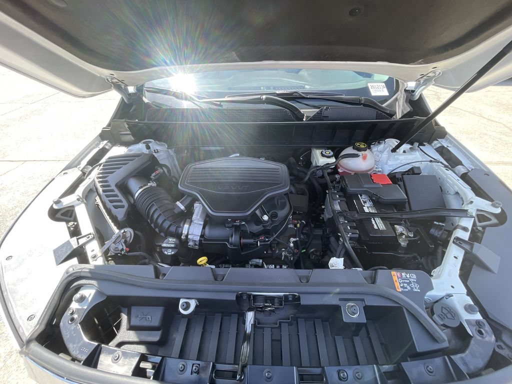 Certified 2018 GMC Acadia SLT w/ LPO, Floor Liner Package FWD image 31