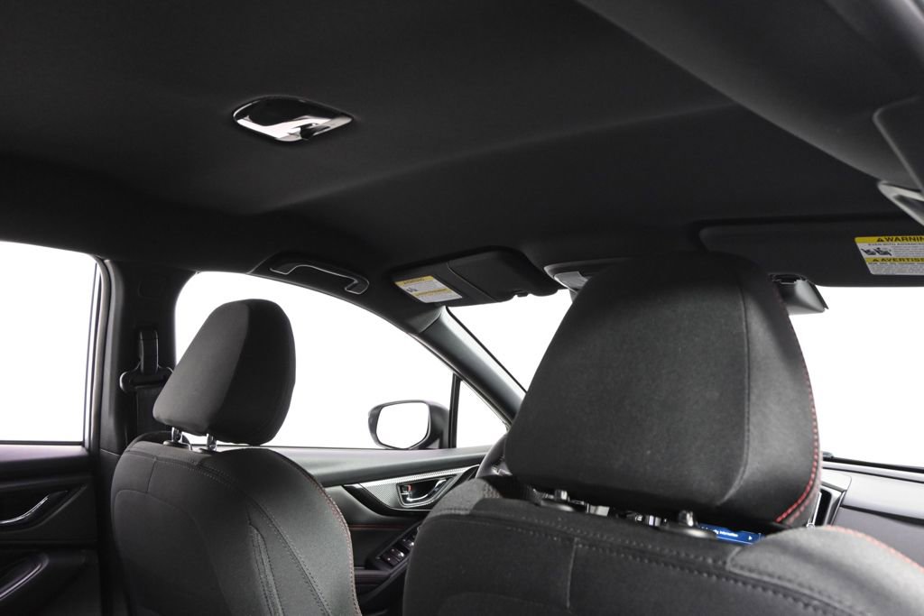 Certified 2025 Subaru WRX Premium AWD/4WD image 17