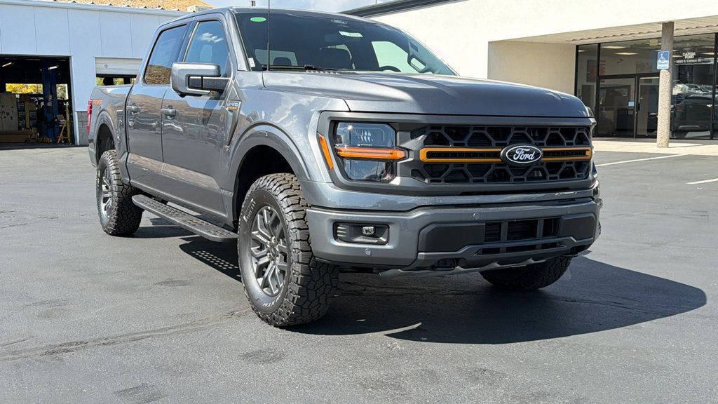 New 2026 Ford F150 Tremor w/ Equipment Group 402B