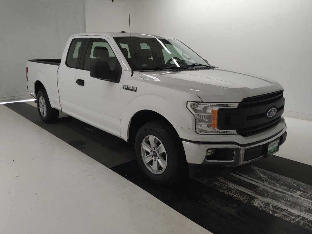 Used 2019 Ford F150 XL w/ Equipment Group 101A Mid RWD image 13