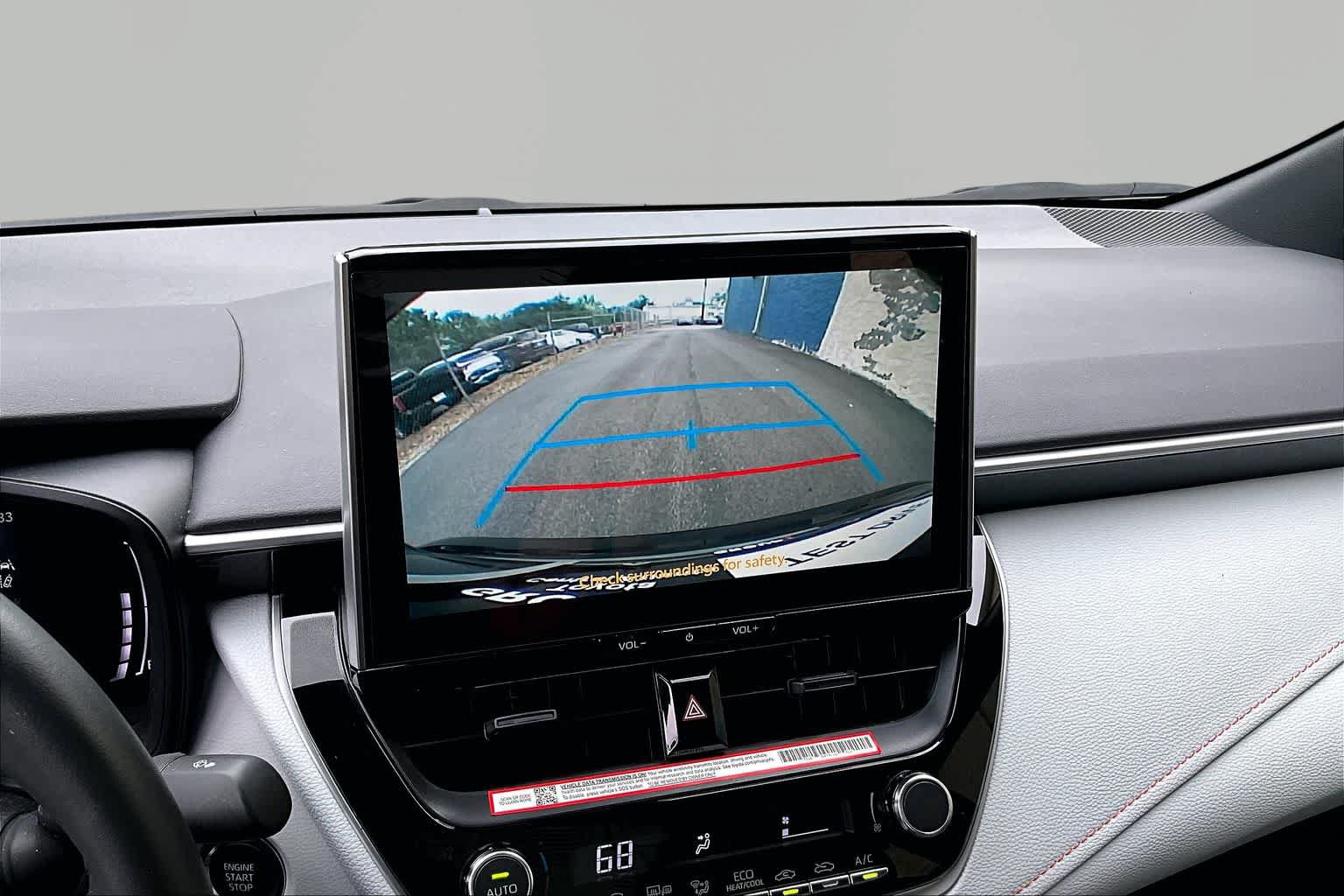 Certified 2025 Toyota Corolla FX w/ Convenience Package FWD image 25