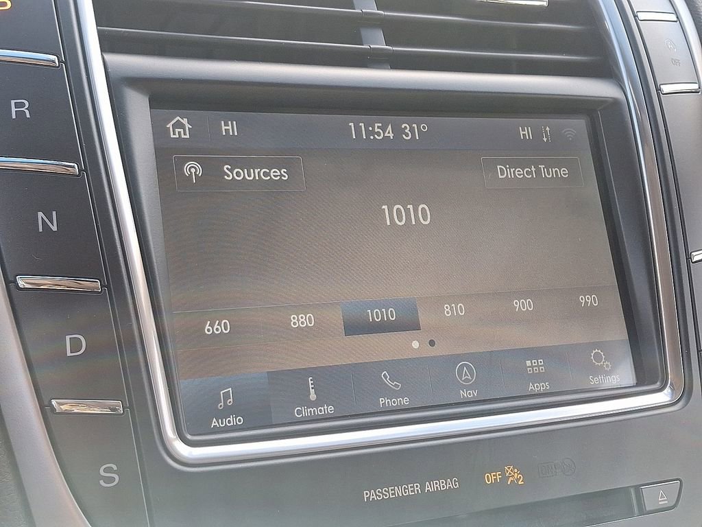 Used 2020 Lincoln Nautilus Reserve w/ Cargo Utility Package image 17