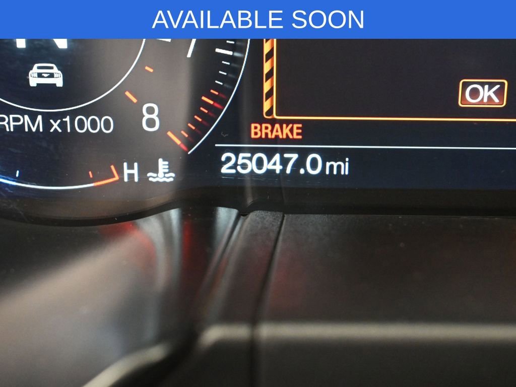 Used 2020 Ford Mustang Bullitt w/ Bullitt Electronics Package image 20